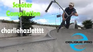 Scooter Compilation by @charliehazletttt
