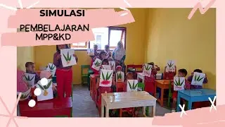 Simulasi pembelajaran metode pengembangan perilaku dan kemampuan dasar AUD
