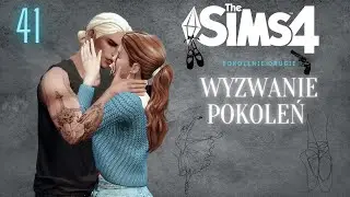 Wyzwanie Pokoleń - odc.41 "Kulminacja... " Wyzwanie wielopokoleniowe - The Sims 4 Challenge