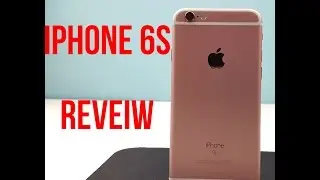 iPhone 6s Review after 1 month