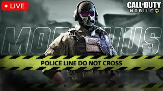 🔴 Morphius is Live - Playing Battle Royale Squad | CODM Live Stream 