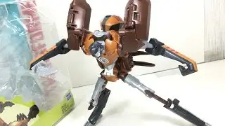Transformers RID Deluxe Scorponok Review