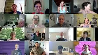 Discussion of A Course In Miracles Workbook - Lesson #88-3 & 89-2