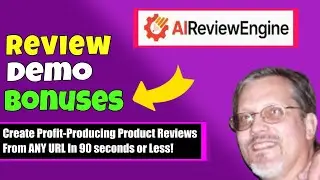 Ai Review Engine Review - Ai Review Engine Review and Demo