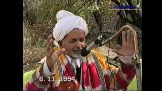 Нуруллоҳ қори Юнусов насиҳат байтлар 1994 йил