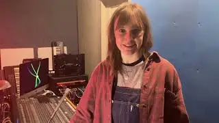 Making a Tape Loop Using Modular Synths