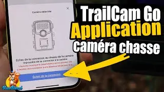 TrailCam Go: applications for wifi / bluetooth hunting camera