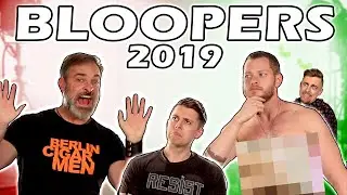 WHAT WE DIDN'T WANT YOU TO SEE! - Bloopers 2019