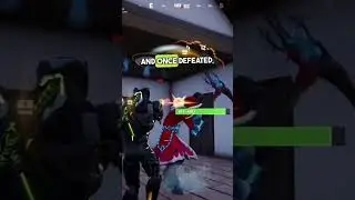 New SECRET Christmas boss 😯