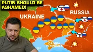 25 MINUTES AGO: News That Embarrasses Putin! Russian Doctors Have Left the Country!