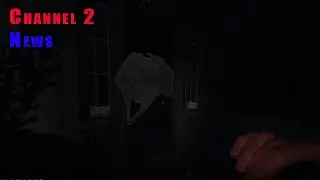 I Interned as a ghost hunter for Chanel 2 News-Warning this content may be to scary for some viewers