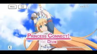 Pricess Connect Gameplay