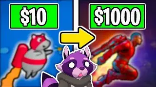 Pago a PROFESIONALES para HACERME UN JUEGO