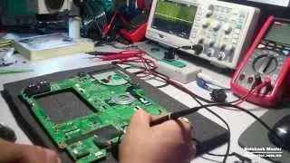✅ Диагностика неисправности и ремонт ноутбука Lenovo B560