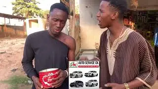 Tou Fait on est tous des mendiants