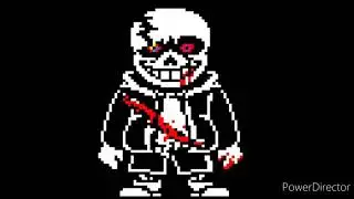 Last Breath Sans Phase 4 [HARD-MODE]