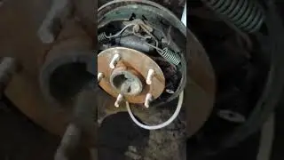 Drum Brake venting