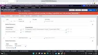 Convert Json String To Pega Page Using Data Transform Json Option