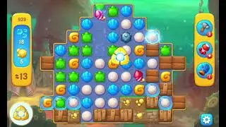 Fishdom  Gameplay  249    Level  # 929  Android Mobile Game  x online