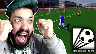 OS PIORES JOGADORES DE FUTEBOL DO MUNDO! 😂 | Pro Soccer Online c/ Souzones, Core, Guinas e +