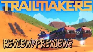 Trailmakers Review / Xbox game pass ultimate