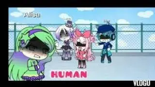°•HUMAN•° gacha life indonesia GLMV