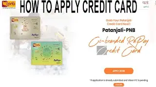How to Apply Credit Card Through CSC