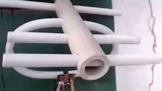 Самодельная ДМВ антенна
