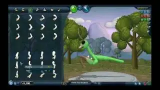 Spore Advanced Creature Creation