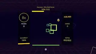 NewJeans - Ditto (Zekk Remix) map showcase
