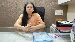 Management of vaginal discharge by Dr Ami Dalal-Date Woman's Clinic, Pune