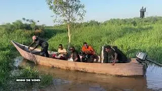 Jim Nola MC Abedunego - Jambo [Behind The Scenes]