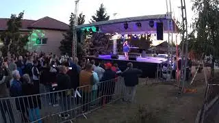 2023.10.07. Szüreti felvonulás és motoros találkozó, Petneháza 3. rész (Dankó Szilvi koncert)