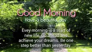 Good Morning | Good Morning quote | Good Morning status | | Nimble Wit