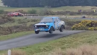 MISTAKES and action / Dixies Challenge rally 2023