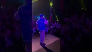 Matt Jam Lamont alongside MC CKP @ Back to 95, 51st State Copthal playing fields