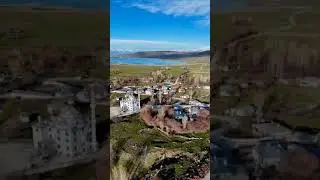 Adır - Yaylıyaka Köyü drone çekimi