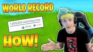 World Record Fortnite Video 😆