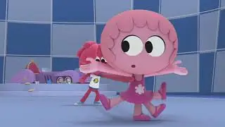 Jelly Jamm Português  EP 37 O Apanhador De Sons  Desenhos animados em português completos
