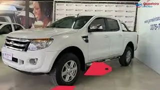 FORD RANGER XLT 2015