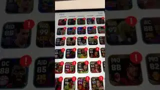 Rarest card in efootball 😳☠️ 