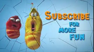 Larva Season 1 ending song