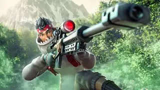 This proves I'm the BEST Sniper in Fortnite...