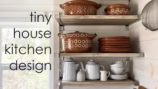 Tiny House Kitchen Design | 2023