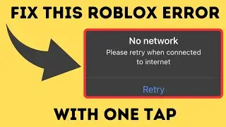 Fix: Roblox 