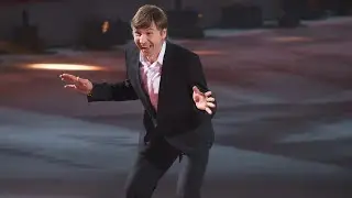 Alexei Yagudin - How Young We Were - Averbukh Show - 04.05.2023