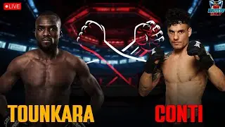 🔴 High-Level MMA | Full Fight: Spinning Kick and High-Impact Strikes #mma #hexogone