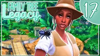 Welcome To The Jungle Olive! Family Tree Legacy Gen 1 Ep 17