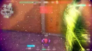 How to make this RAINBOW KNIFE effect in Davinci Resolve