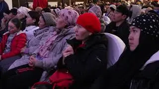 Жан дүйнөлөр сергисин. Кыргыз каарылары Сайфулло каарыке.